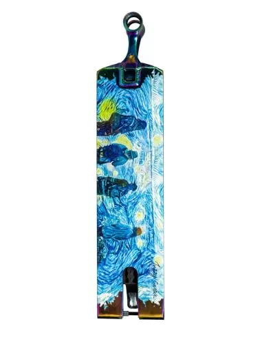 MGP Deck 5 x 20 Juzzy Carter V2 - rainbow