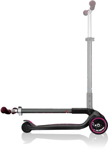 Globber Kickboard MASTER PRIME - neon pink