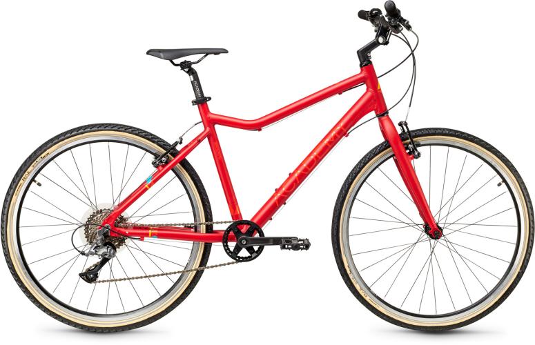 ACADEMY Fahrrad 26 Grade 6 - red