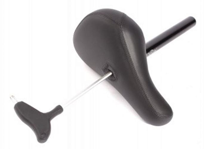 KHE BMX Pivotal Sattel 230 x 141mm P4 10