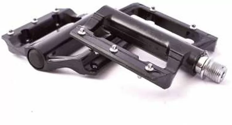 KHE BMX ACME FLAT Pedale schwarz 9/16" Y33