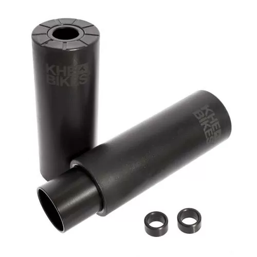 KHE BMX 2ND Pro Pegs - schwarz