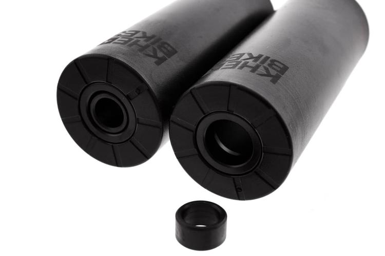 KHE BMX 2ND Pro Pegs - schwarz