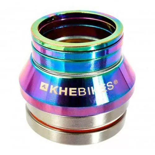 KHE BMX Steuersatz Oil Slick X10