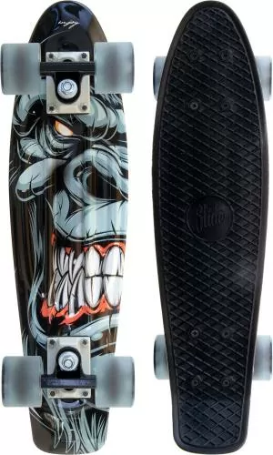 Slide Skateboard Slide Cruiser Board 22-Zoll - kong