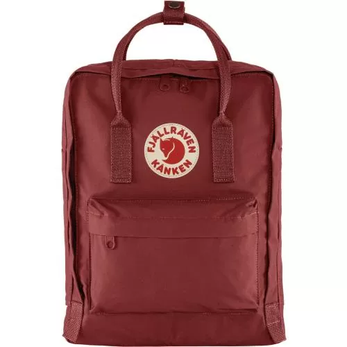 Fjällräven Backack Kånken - Ox Red