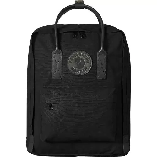 Fjällräven Rucksack Kånken No. 2 Black - Black