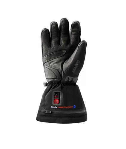 Lenz heat glove 6.0 fingercap women - schwarz