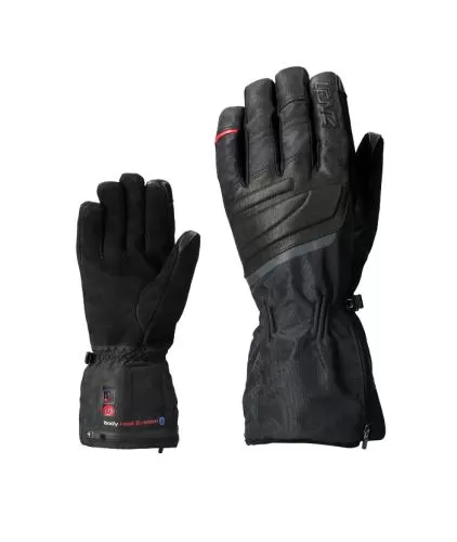 Lenz heat glove 6.0 urban line uni Paar - black