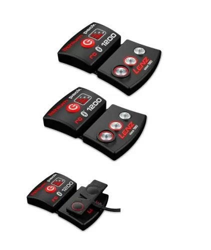 Lenz lithium pack rcB 1200 BT smart - schwarz