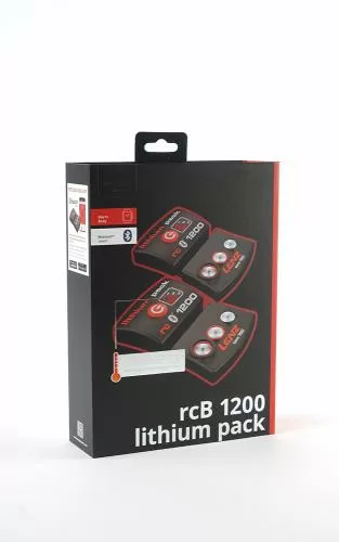 Lenz lithium pack rcB 1200 BT smart - schwarz