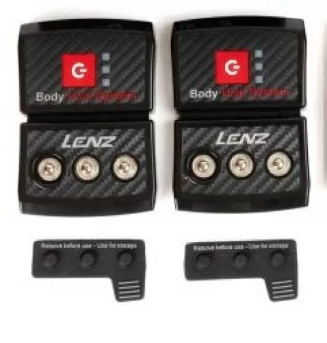 Lenz lithium pack rcB 1400 (USB-C) BT smart - schwarz