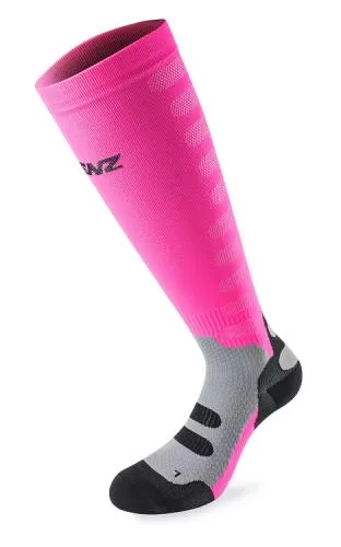 Lenz Compression Socks 1.0 S.E.P. pink