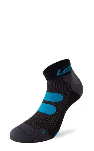 Lenz Compression 5.0 short grey/blue