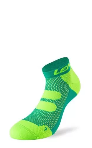 Lenz Compression 5.0 short green