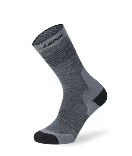 Lenz Merino Outdoor 1 Mid - darkgrey