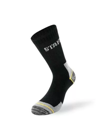 Lenz Staff Worker Basic 3er Pack - schwarz/grau