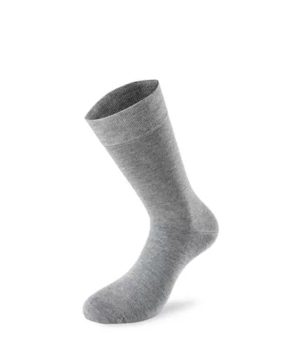 Lenz Bamboo Socks 2er Pack grey
