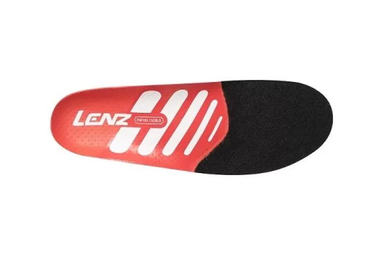 Lenz Insole Split Merino