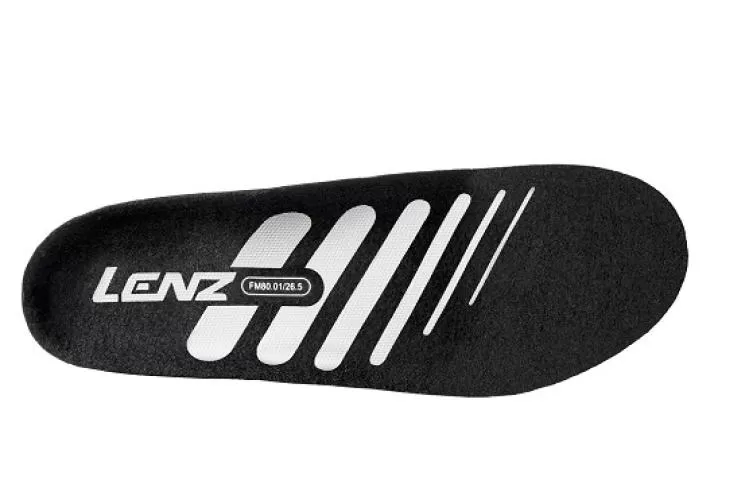 Lenz Insole Top Merino