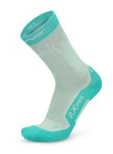 Lenz RX300 mid cut 1 pair - green