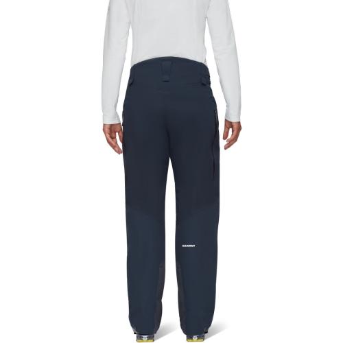 Mammut Stoney HS Thermo Pants Women - marine-white