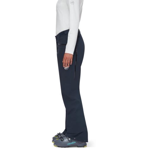 Mammut Stoney HS Thermo Pants Women - marine-white