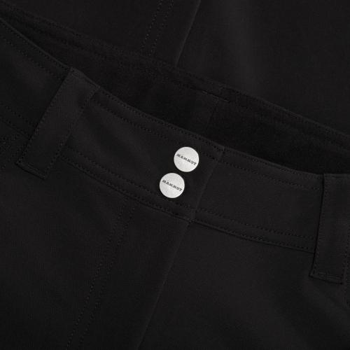 Mammut Zinal Guide SO Hybrid Pants Women - black