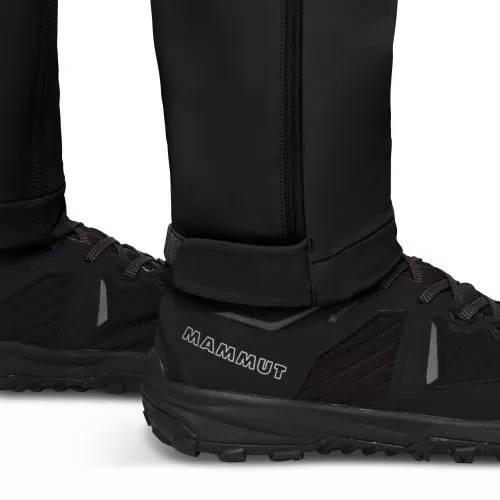 Mammut Zinal Guide SO Hybrid Pants Women - schwarz
