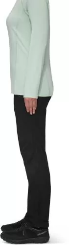 Mammut Zinal Guide SO Hybrid Pants Women - schwarz