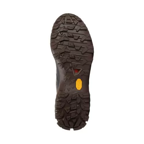 Mammut Ducan Mid GTX Women - dark titanium-evening sand