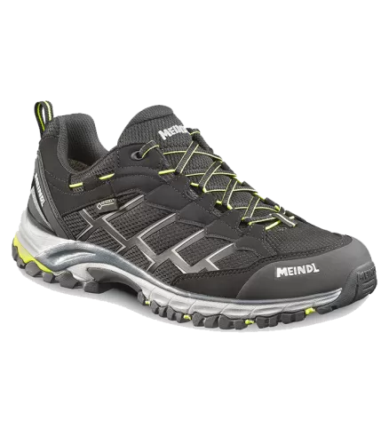 Meindl Caribe GTX - lemon/schwarz