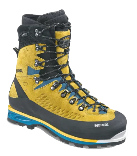 Meindl Breithorn GTX - gelb/sky
