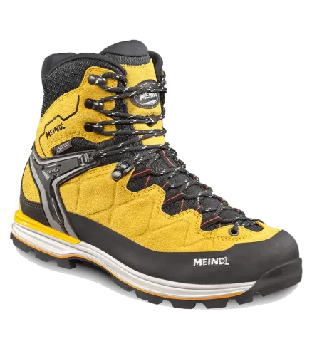 Meindl Litepeak PRO GTX - gelb/schwarz