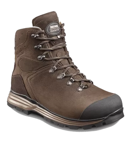 Meindl Sulden Herren Wanderschuh - mahagoni