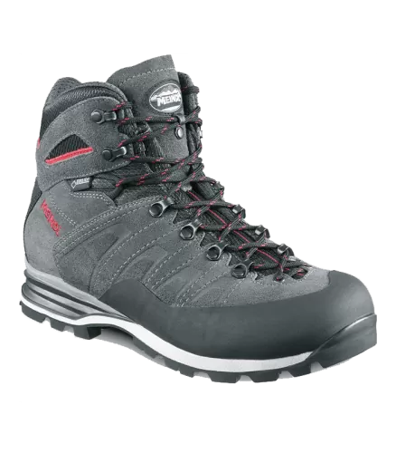 Meindl Antelao GTX - anthrazit/rot