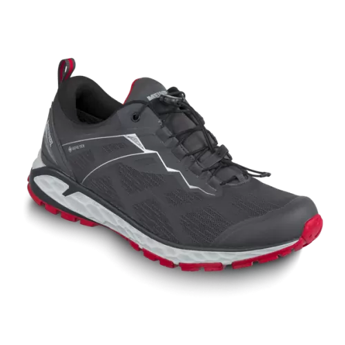 Meindl Power Walker 3.0 - anthrazit/rot