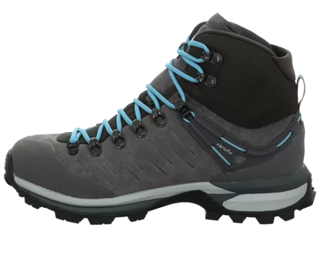 Meindl Milford Lady GTX - grey/azure