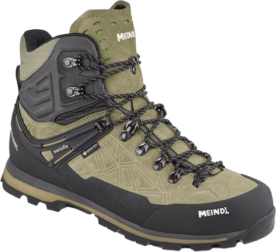 Meindl Lite Summit GTX Herren Wanderschuh - schilf/graphit