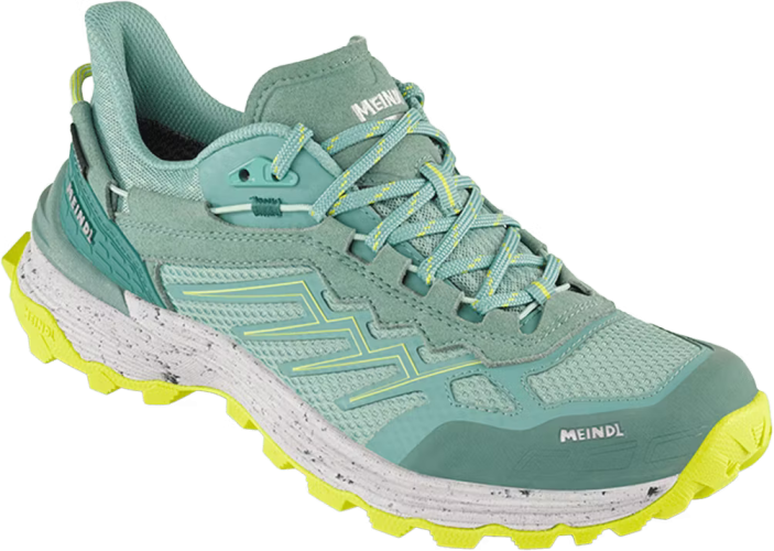 Meindl Jamaica GTX Damen Multifunktionsschuh - grün/gelb