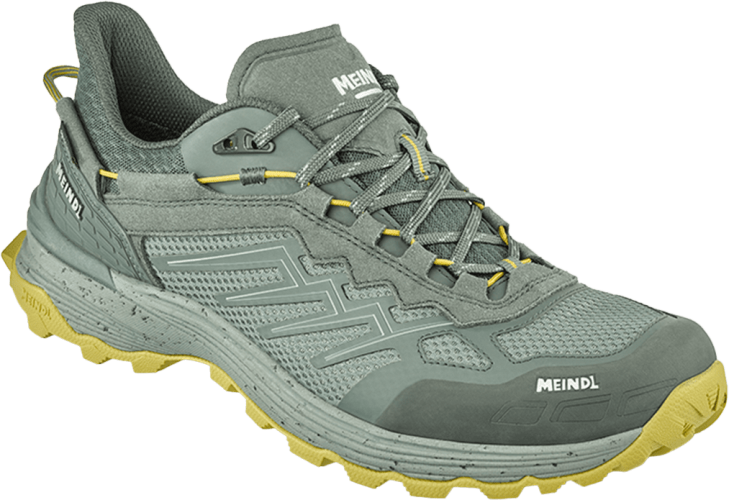 Meindl Jamaica GTX Herren Multifunktionsschuh - oliv/ocker