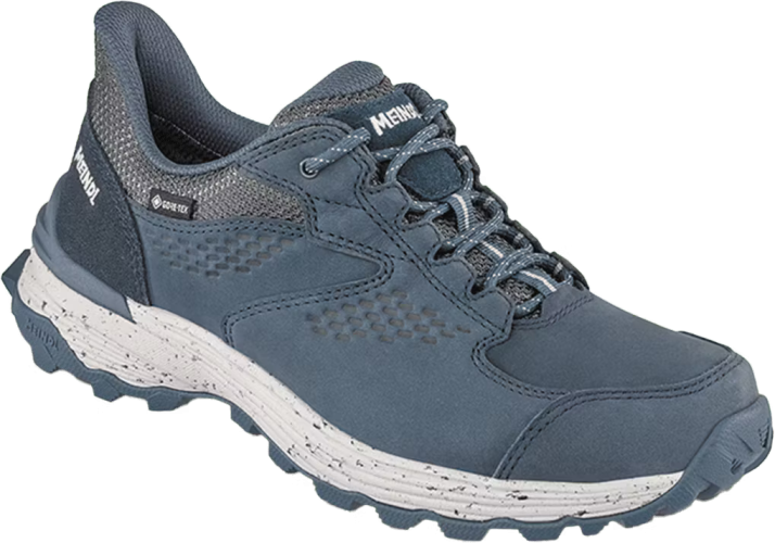 Meindl Padua GTX Damen Multifunktionsschuh - eisgrau