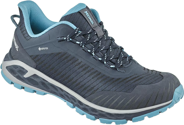 Meindl Power Walker 4.2 Damen Multifunktionsschuh - marine/azur