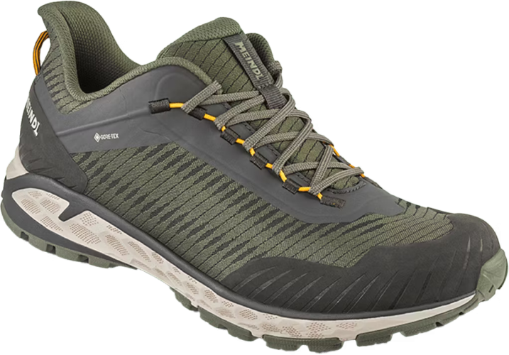 Meindl Power Walker 4.2 Herren Multifunktionsschuh - oliv/orange
