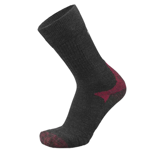 Meindl MT7 Men - black/red