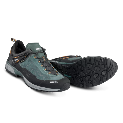 Meindl Top Trail GTX - marine
