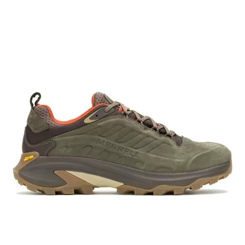 Merrell Moab Speed 2 Ltr Wp - Olive