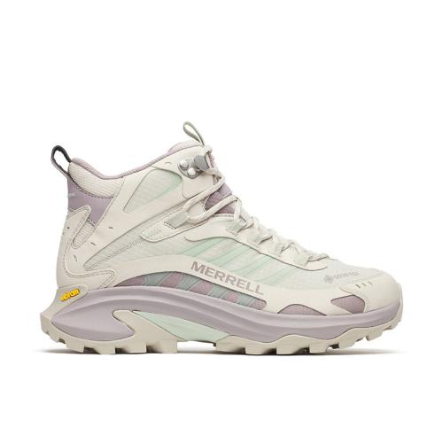 Einzelstück Merrell Moab Speed 2 Mid Gtx - Weiss