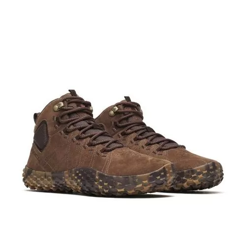 Merrell Wrapt Mid Wp - Braun