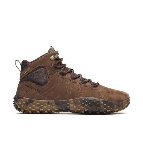 Merrell Wrapt Mid Wp - Braun